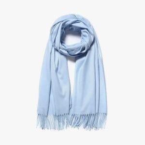 Cindy & Wendy Large Soft Cashmere Silky Shawl