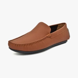 Latest Centrino Brown Loafer Shoe for Mens